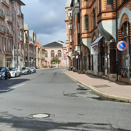 Lejlighed A7 J22 Michelangelo Netflix Fussgaengerzone Eisenach