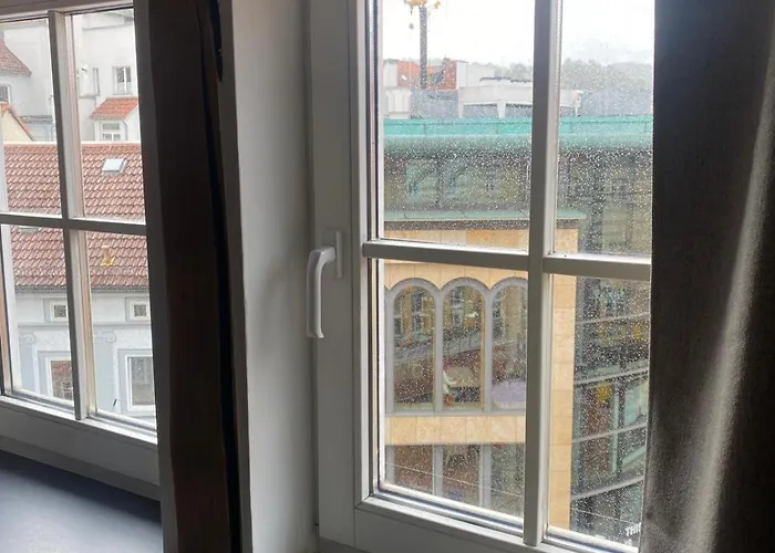 Lejlighed A7 J22 Michelangelo Netflix Fussgaengerzone Eisenach