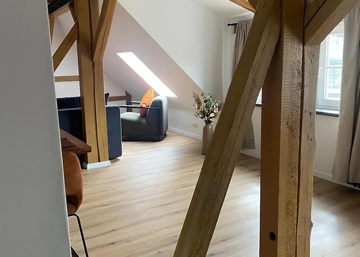 Lejlighed A7 J22 Michelangelo Netflix Fussgaengerzone Eisenach