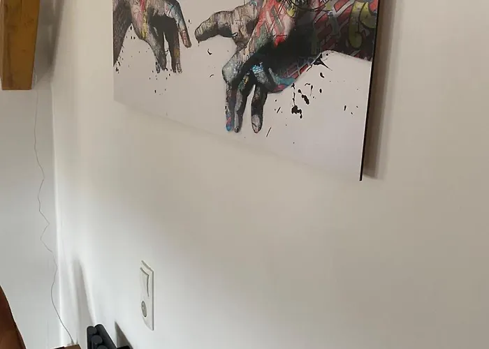 Lejlighed A7 J22 Michelangelo Netflix Fussgaengerzone