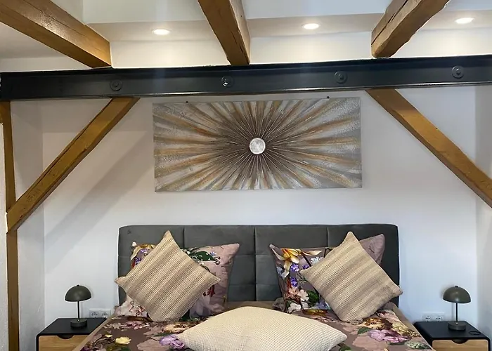 Appartement A7 J22 Michelangelo Netflix Fussgaengerzone *