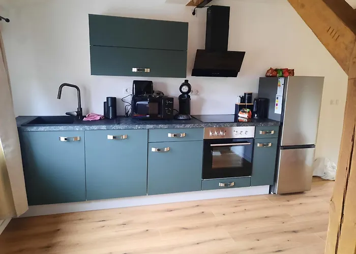 A7 J22 Michelangelo Netflix Fussgaengerzone Appartement *