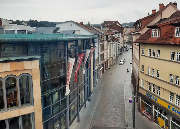 A7 J22 Michelangelo Netflix Fussgaengerzone Lejlighed