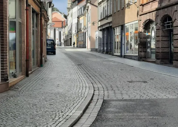 Lejlighed A7 J22 Michelangelo Netflix Fussgaengerzone *