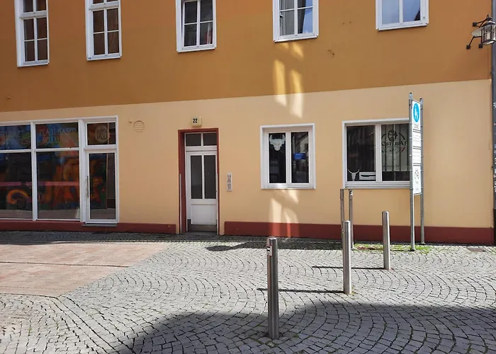 Appartement A7 J22 Michelangelo Netflix Fussgaengerzone *